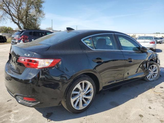 19UDE2F3XHA007061 - 2017 ACURA ILX BASE WATCH PLUS BLACK photo 3