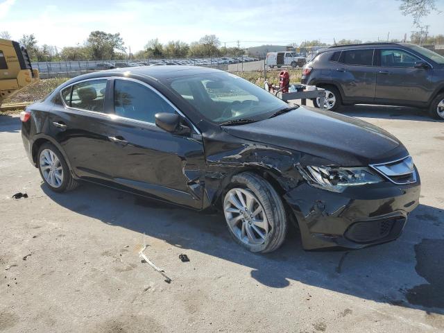 19UDE2F3XHA007061 - 2017 ACURA ILX BASE WATCH PLUS BLACK photo 4