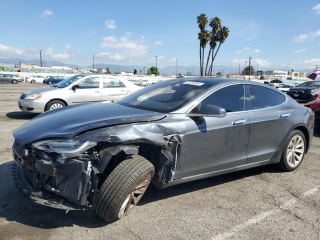 2017 TESLA MODEL S, 