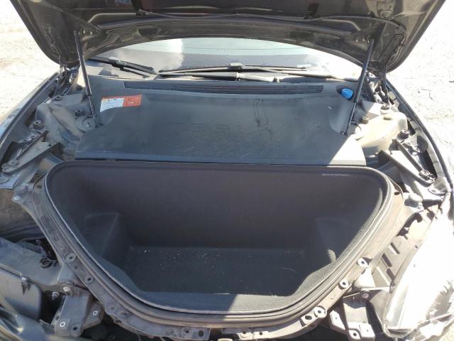 5YJSA1E1XHF203830 - 2017 TESLA MODEL S 银色 照片 11