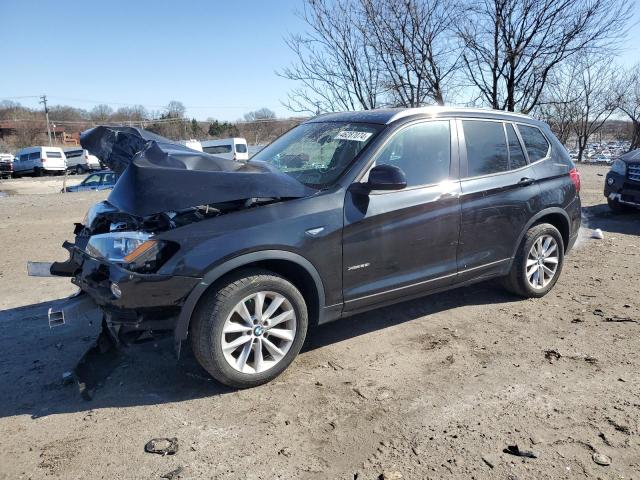 2015 BMW X3 XDRIVE28I, 