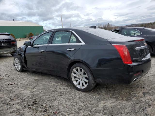 1G6AX5S33F0129687 - 2015 CADILLAC CTS LUXURY COLLECTION BLACK photo 2