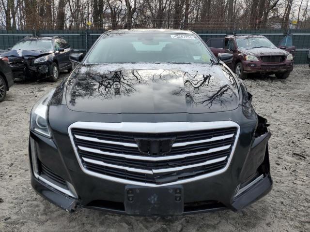 1G6AX5S33F0129687 - 2015 CADILLAC CTS LUXURY COLLECTION BLACK photo 5
