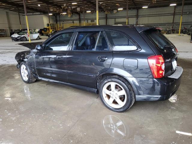 JM1BJ245331186283 - 2003 MAZDA PROTEGE PR5 黑色 照片 2