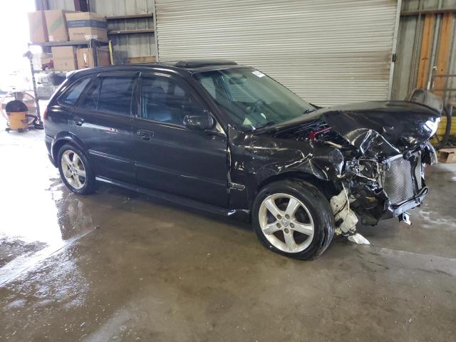 JM1BJ245331186283 - 2003 MAZDA PROTEGE PR5 黑色 照片 4