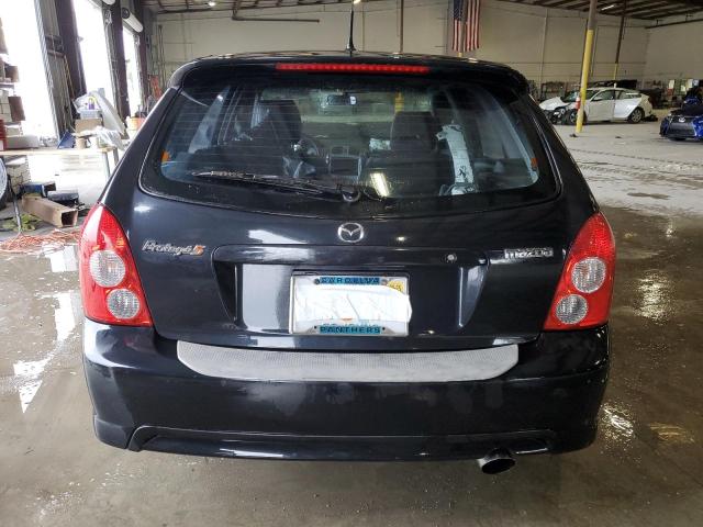 JM1BJ245331186283 - 2003 MAZDA PROTEGE PR5 黑色 照片 6