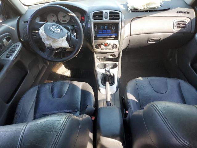 JM1BJ245331186283 - 2003 MAZDA PROTEGE PR5 黑色 照片 8