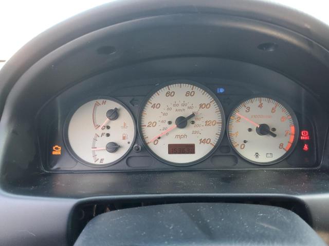 JM1BJ245331186283 - 2003 MAZDA PROTEGE PR5 黑色 照片 9