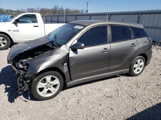 2005 TOYOTA COROLLA MA XR, 