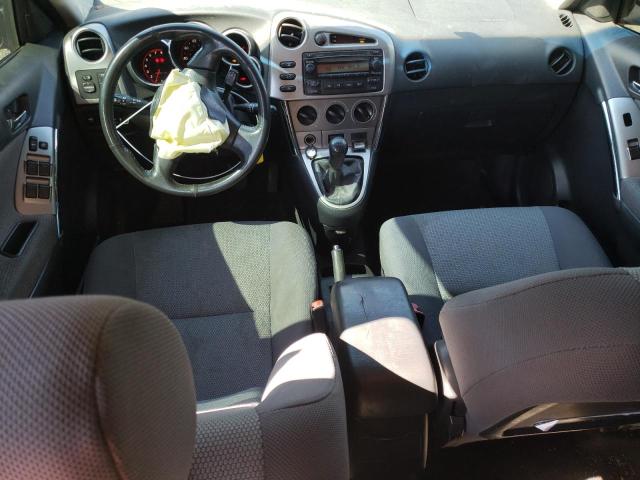 2T1KR32E65C416267 - 2005 TOYOTA COROLLA MA XR GRAY photo 8