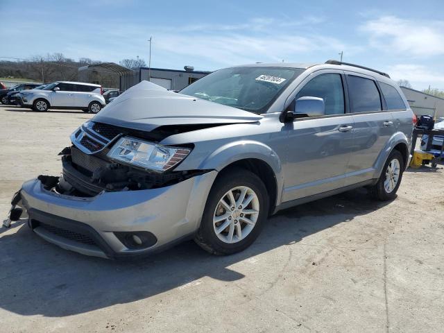 2015 DODGE JOURNEY SXT, 