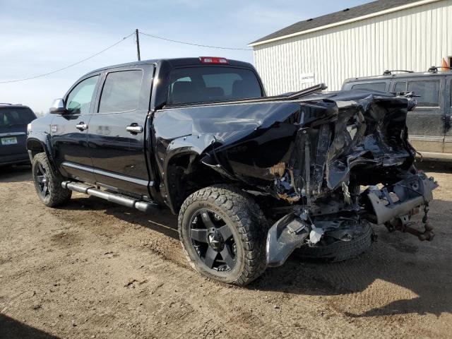 5TFAW5F18EX365461 - 2014 TOYOTA TUNDRA CREWMAX PLATINUM 黑色 照片 2
