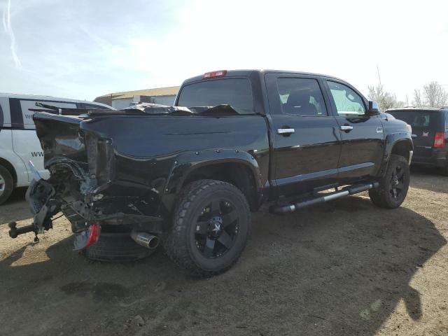 5TFAW5F18EX365461 - 2014 TOYOTA TUNDRA CREWMAX PLATINUM 黑色 照片 3