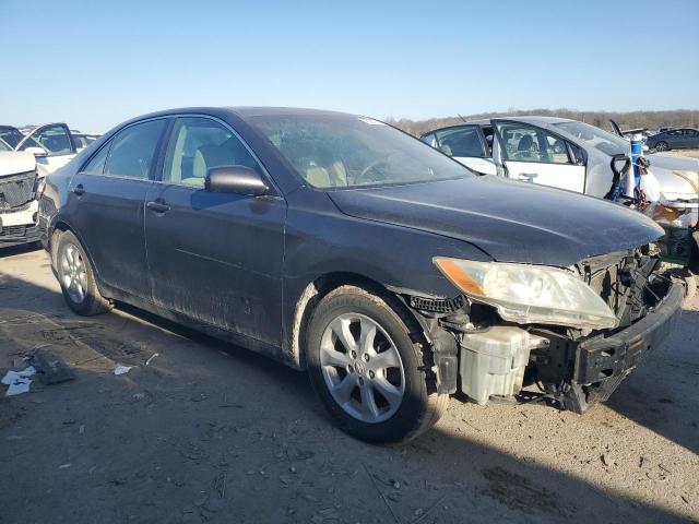 4T1BK46K97U541209 - 2007 TOYOTA CAMRY LE GRAY photo 4