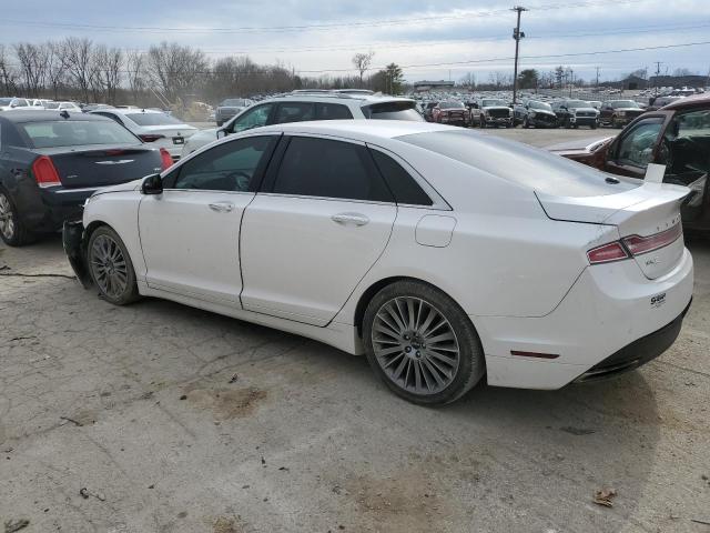 3LN6L2G90DR814474 - 2013 LINCOLN MKZ 白色 照片 2