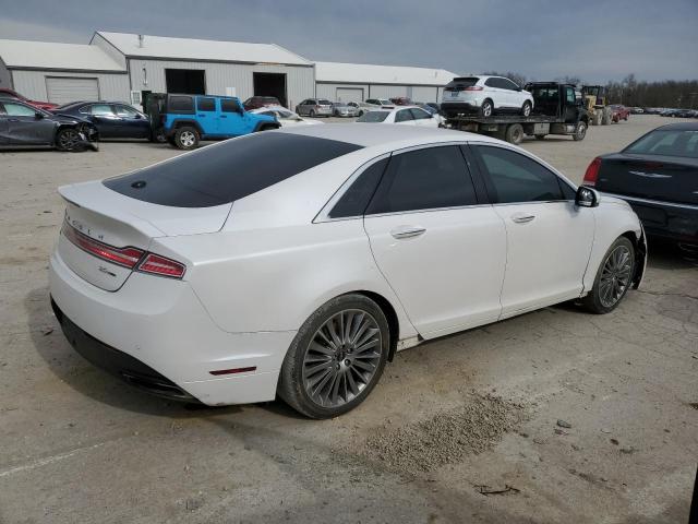 3LN6L2G90DR814474 - 2013 LINCOLN MKZ 白色 照片 3