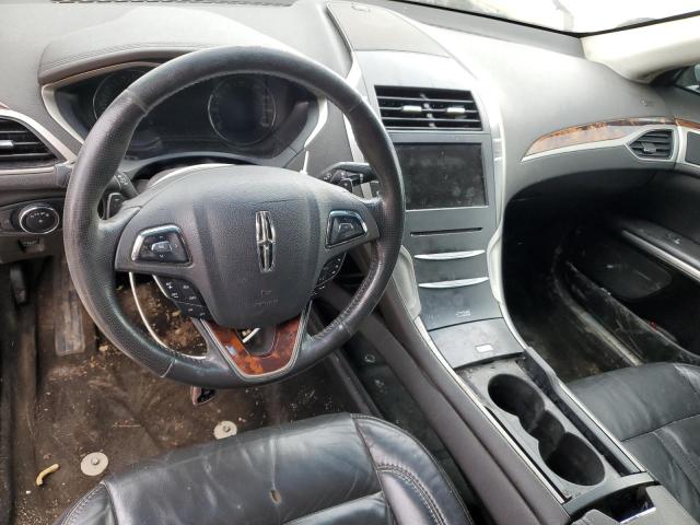 3LN6L2G90DR814474 - 2013 LINCOLN MKZ 白色 照片 8