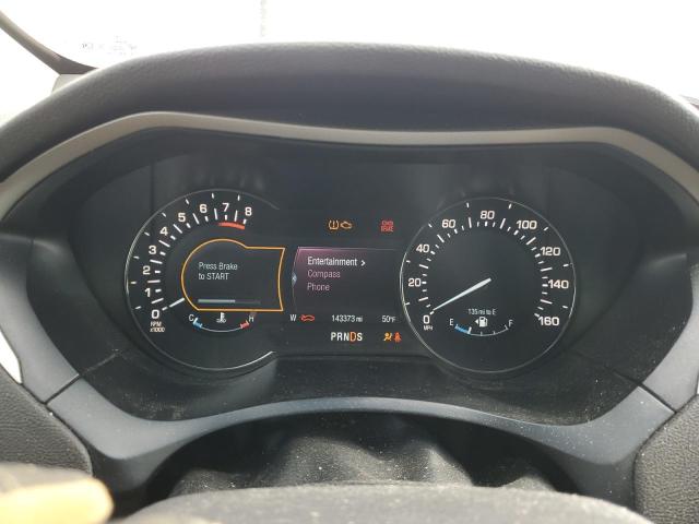 3LN6L2G90DR814474 - 2013 LINCOLN MKZ 白色 照片 9