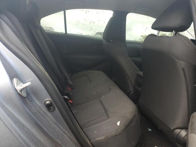 JTDEPMAE6NJ226192 - 2022 TOYOTA COROLLA LE BLUE photo 10