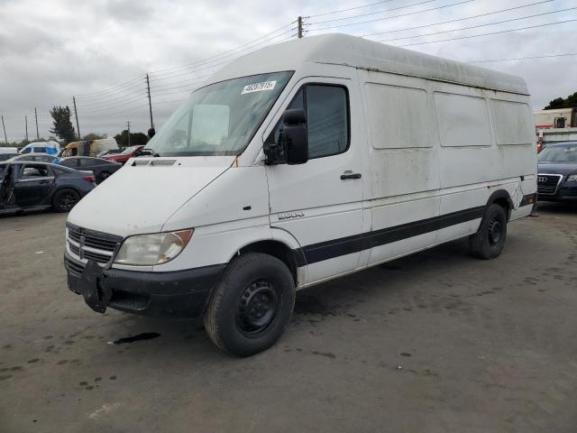 2005 DODGE SPRINTER 2500, 