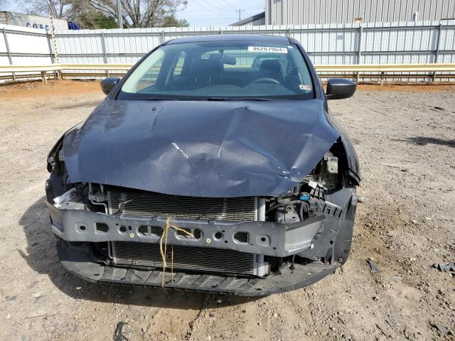 1FADP3F25JL212213 - 2018 FORD FOCUS SE GRAY photo 5