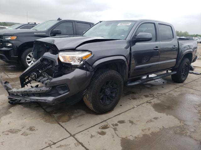 2019 TOYOTA TACOMA DOUBLE CAB, 