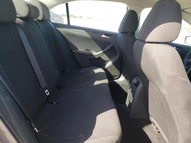 3VW2K7AJ5FM327290 - 2015 VOLKSWAGEN JETTA BASE 灰色 照片 10