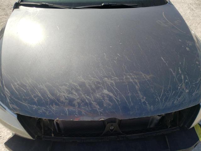 3VW2K7AJ5FM327290 - 2015 VOLKSWAGEN JETTA BASE 灰色 照片 11