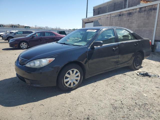 2006 TOYOTA CAMRY LE, 