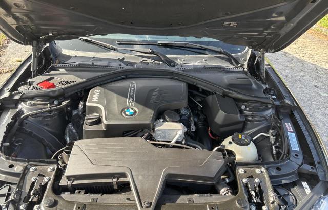 WBA3A5C53FF606314 - 2015 BMW 328 I BLACK photo 7