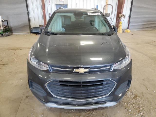 3GNCJLSB7HL227461 - 2017 CHEVROLET TRAX 1LT CHARCOAL photo 5