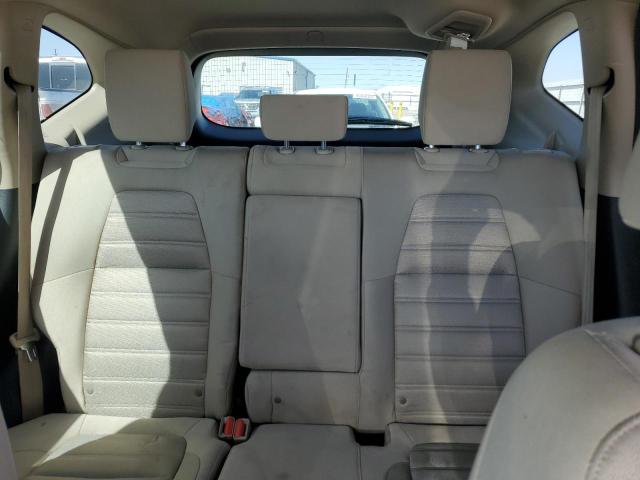 5J6RW5H3XKL003419 - 2019 HONDA CR-V LX WHITE photo 10