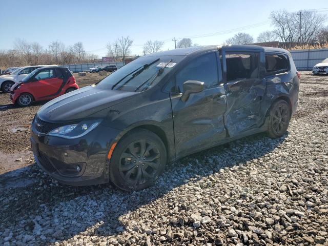 2C4RC1FG1KR732803 - 2019 CHRYSLER PACIFICA TOURING PLUS 黑色 照片 1