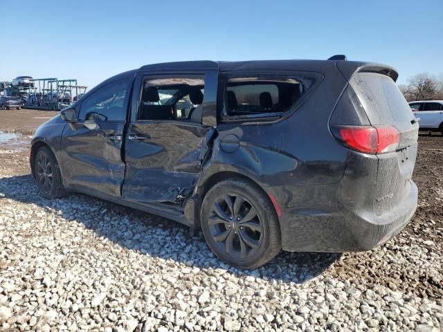 2C4RC1FG1KR732803 - 2019 CHRYSLER PACIFICA TOURING PLUS 黑色 照片 2