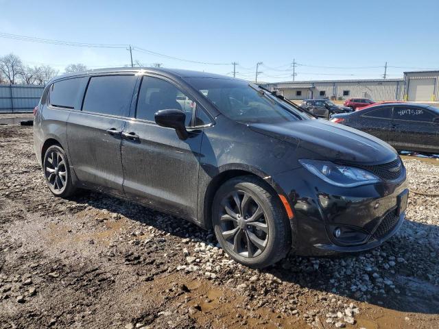 2C4RC1FG1KR732803 - 2019 CHRYSLER PACIFICA TOURING PLUS 黑色 照片 4