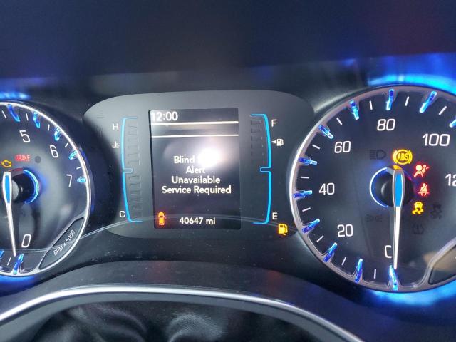 2C4RC1FG1KR732803 - 2019 CHRYSLER PACIFICA TOURING PLUS 黑色 照片 9