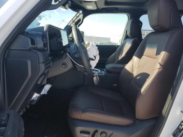 JTEABFAJ2R5003406 - 2024 TOYOTA LAND CRUIS BASE Ağ foto 7