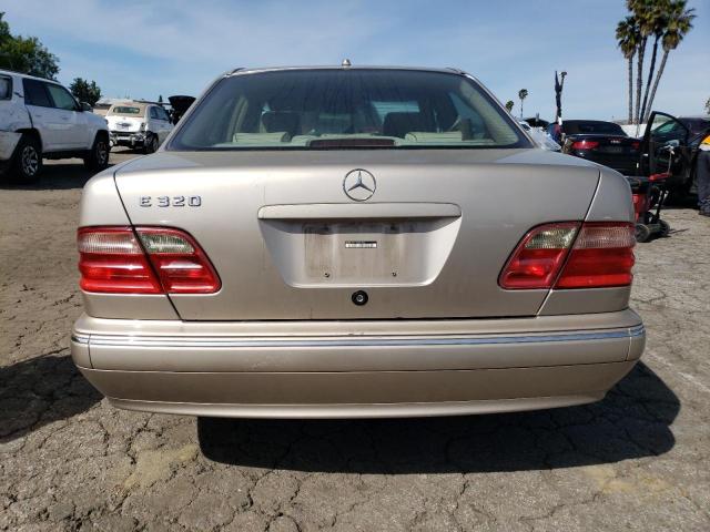 WDBJF65J1YB067356 - 2000 MERCEDES-BENZ E 320 GOLD photo 6