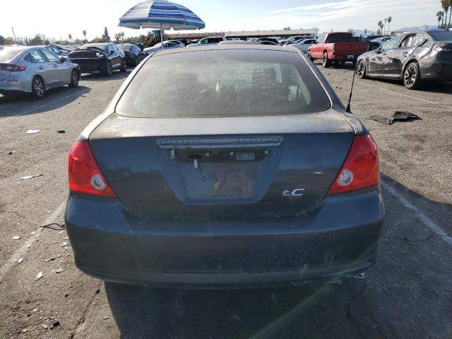 JTKDE167170157360 - 2007 TOYOTA SCION TC ნაცრისფერი ფოტო 6