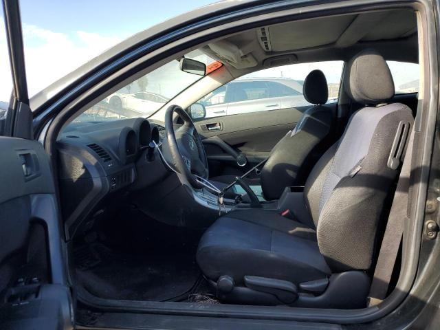 JTKDE167170157360 - 2007 TOYOTA SCION TC ნაცრისფერი ფოტო 7
