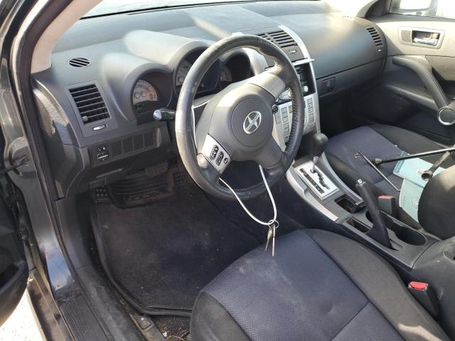 JTKDE167170157360 - 2007 TOYOTA SCION TC ნაცრისფერი ფოტო 8