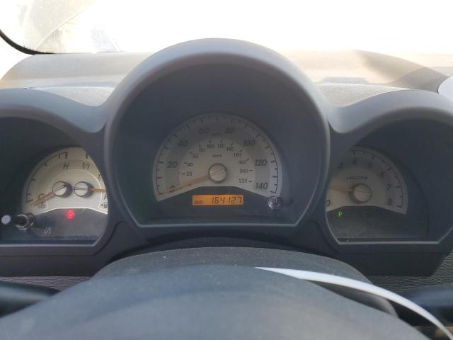 JTKDE167170157360 - 2007 TOYOTA SCION TC ნაცრისფერი ფოტო 9