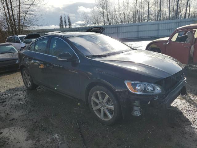 YV1612TK2G2406421 - 2016 VOLVO S60 PREMIER BLACK photo 4