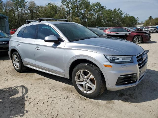 WA1ANAFY0K2074450 - 2019 AUDI Q5 PREMIUM SILVER photo 4