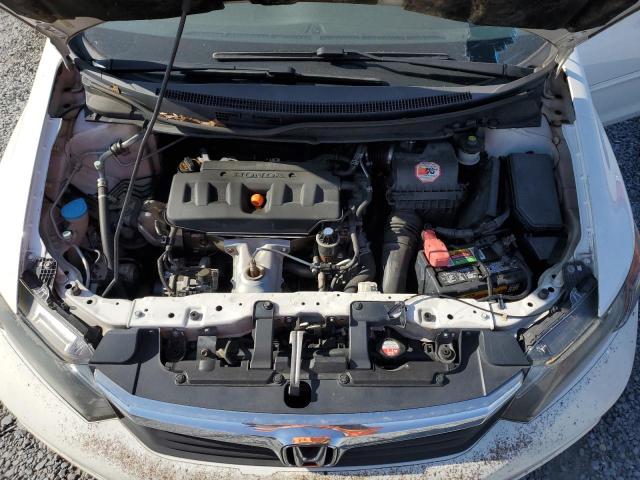 19XFB2F93CE014914 - 2012 HONDA CIVIC EXL Ağ foto 11