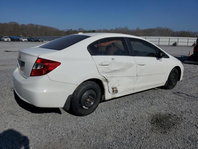 19XFB2F93CE014914 - 2012 HONDA CIVIC EXL Ağ foto 3