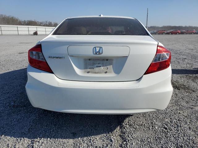 19XFB2F93CE014914 - 2012 HONDA CIVIC EXL Ağ foto 6