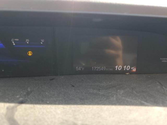 19XFB2F93CE014914 - 2012 HONDA CIVIC EXL Ağ foto 9