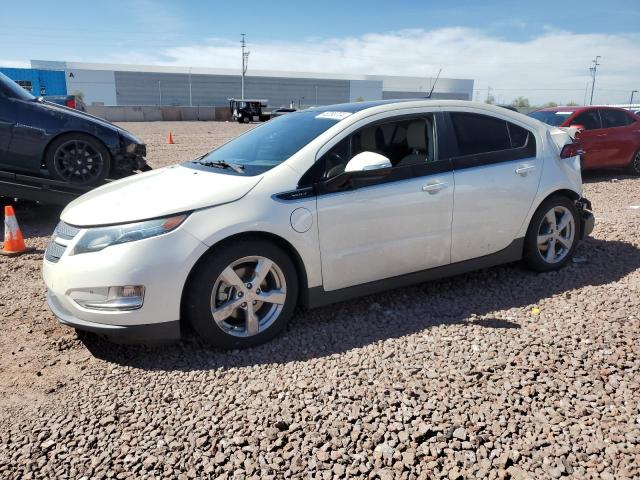 2012 CHEVROLET VOLT, 