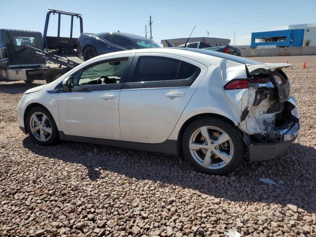 1G1RD6E43CU107365 - 2012 CHEVROLET VOLT BEIGE photo 2